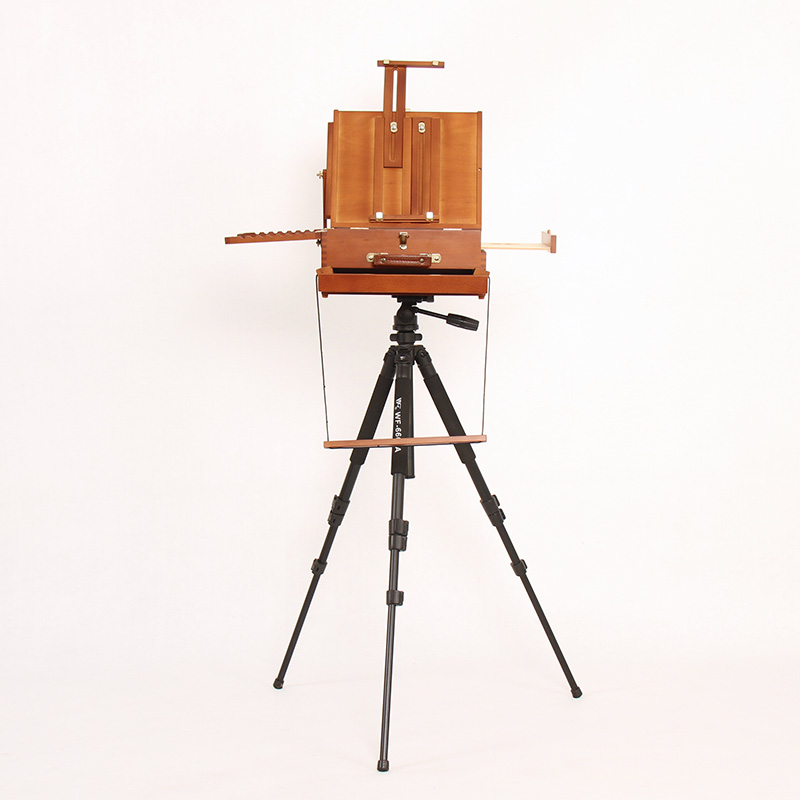 Artist pleinair easel box_Tianchang Shuangfeng Stationery